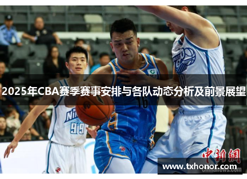 2025年CBA赛季赛事安排与各队动态分析及前景展望