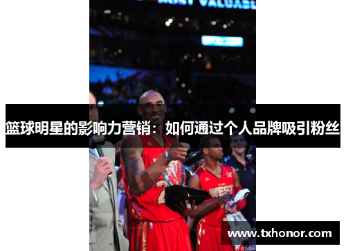 篮球明星的影响力营销：如何通过个人品牌吸引粉丝